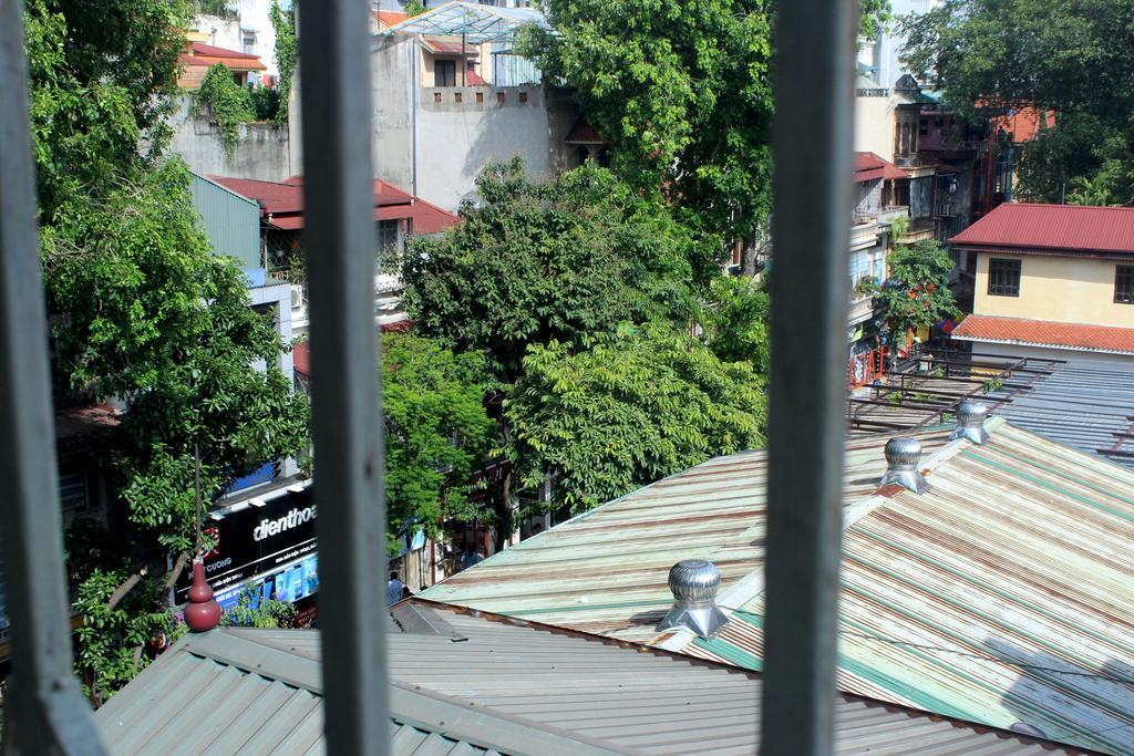 Le Petit Hanoi Hotel ภายนอก รูปภาพ