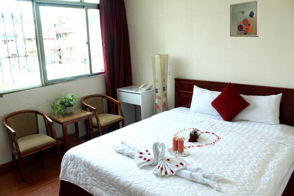 Le Petit Hanoi Hotel ภายนอก รูปภาพ