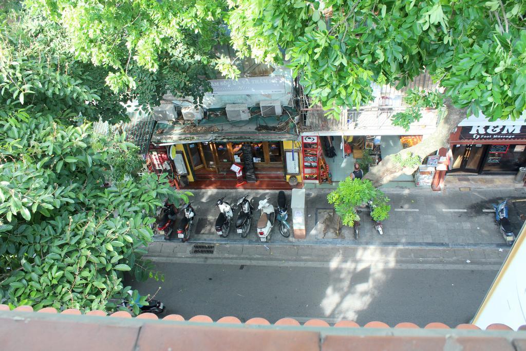 Le Petit Hanoi Hotel ภายนอก รูปภาพ
