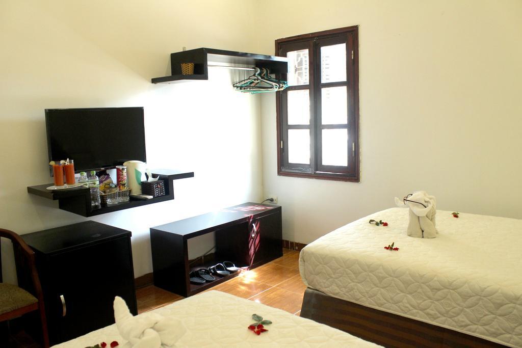 Le Petit Hanoi Hotel ภายนอก รูปภาพ