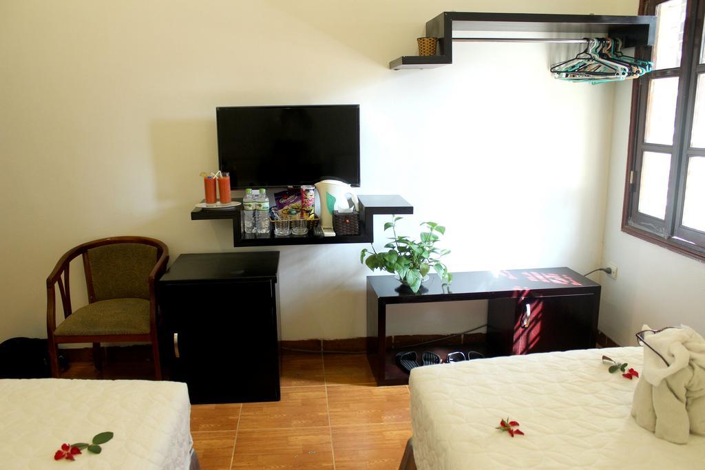 Le Petit Hanoi Hotel ภายนอก รูปภาพ