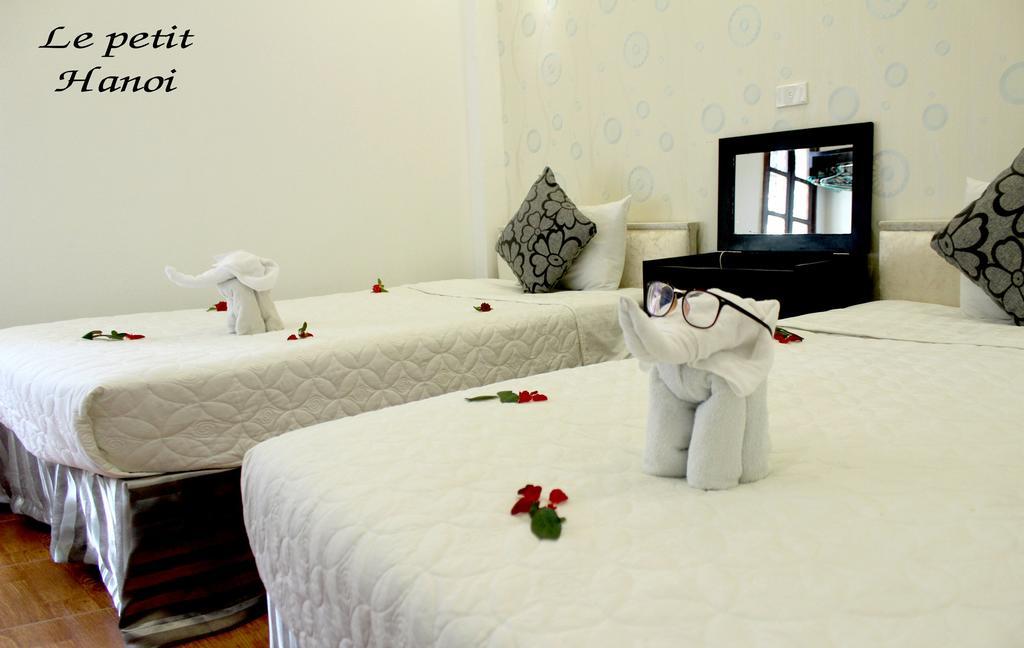 Le Petit Hanoi Hotel ภายนอก รูปภาพ