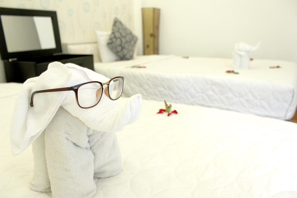 Le Petit Hanoi Hotel ภายนอก รูปภาพ