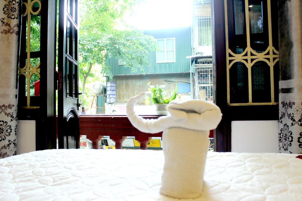 Le Petit Hanoi Hotel ภายนอก รูปภาพ