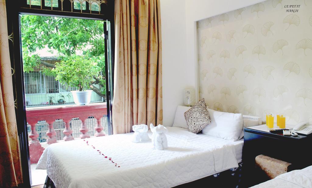 Le Petit Hanoi Hotel ภายนอก รูปภาพ
