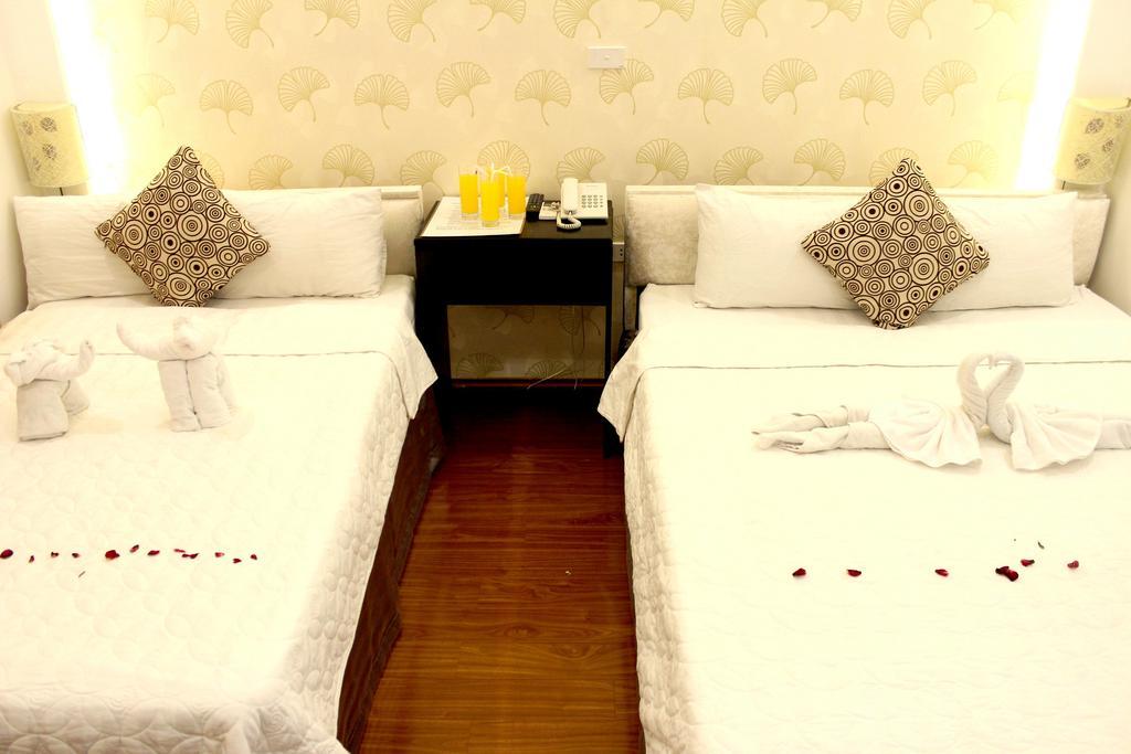 Le Petit Hanoi Hotel ภายนอก รูปภาพ