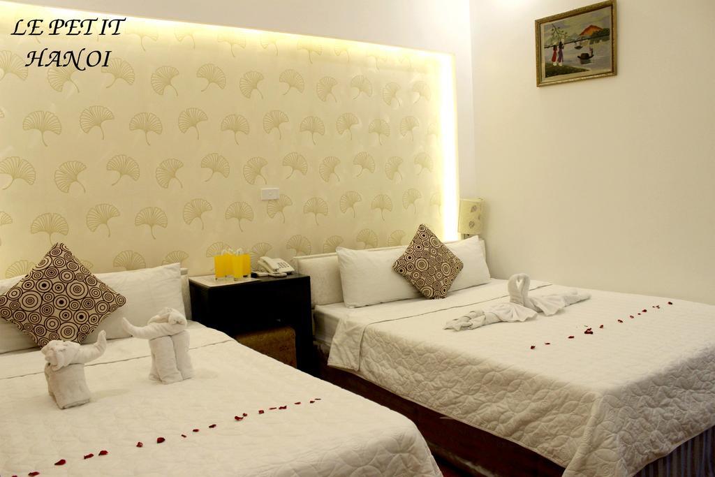 Le Petit Hanoi Hotel ภายนอก รูปภาพ