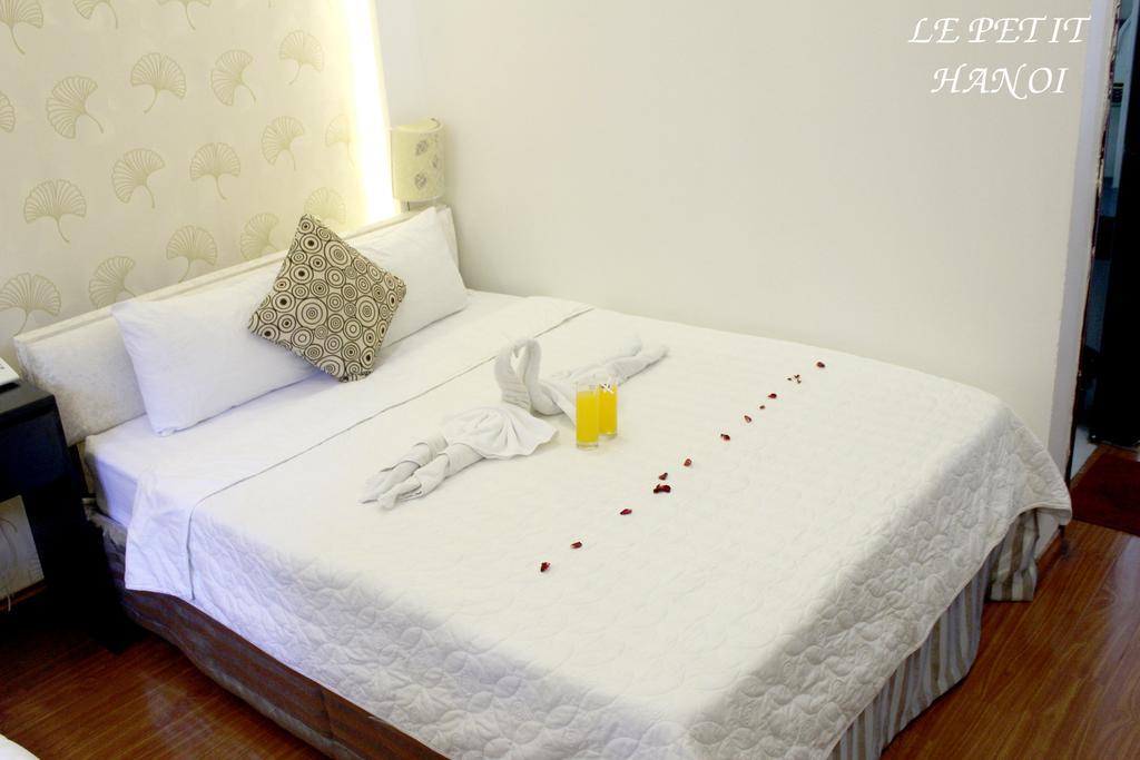 Le Petit Hanoi Hotel ภายนอก รูปภาพ