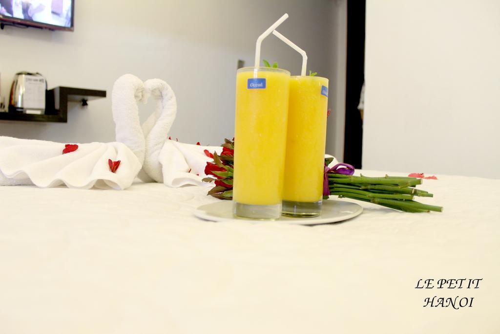 Le Petit Hanoi Hotel ภายนอก รูปภาพ