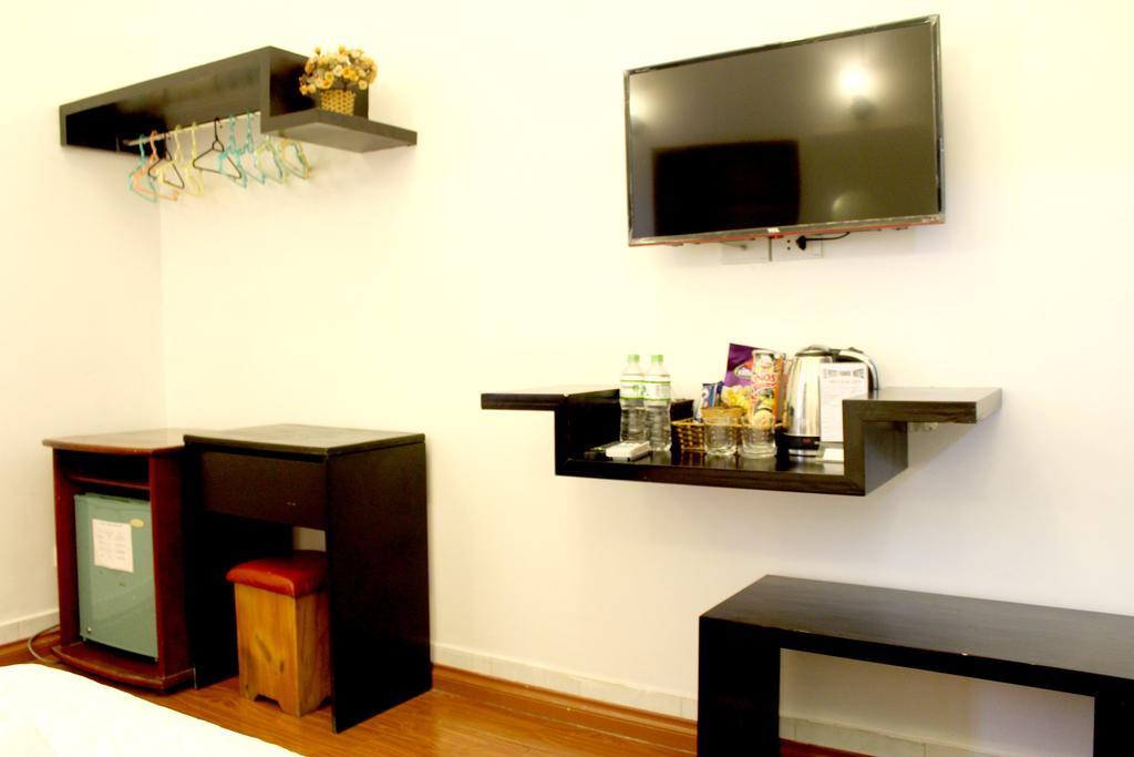 Le Petit Hanoi Hotel ภายนอก รูปภาพ