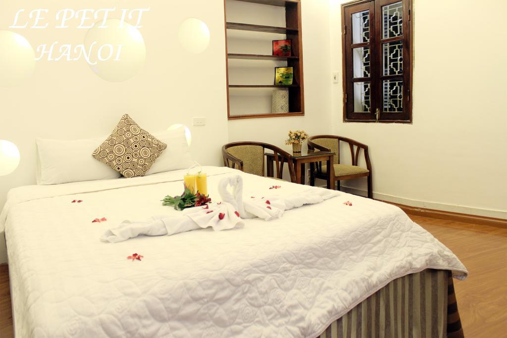 Le Petit Hanoi Hotel ภายนอก รูปภาพ