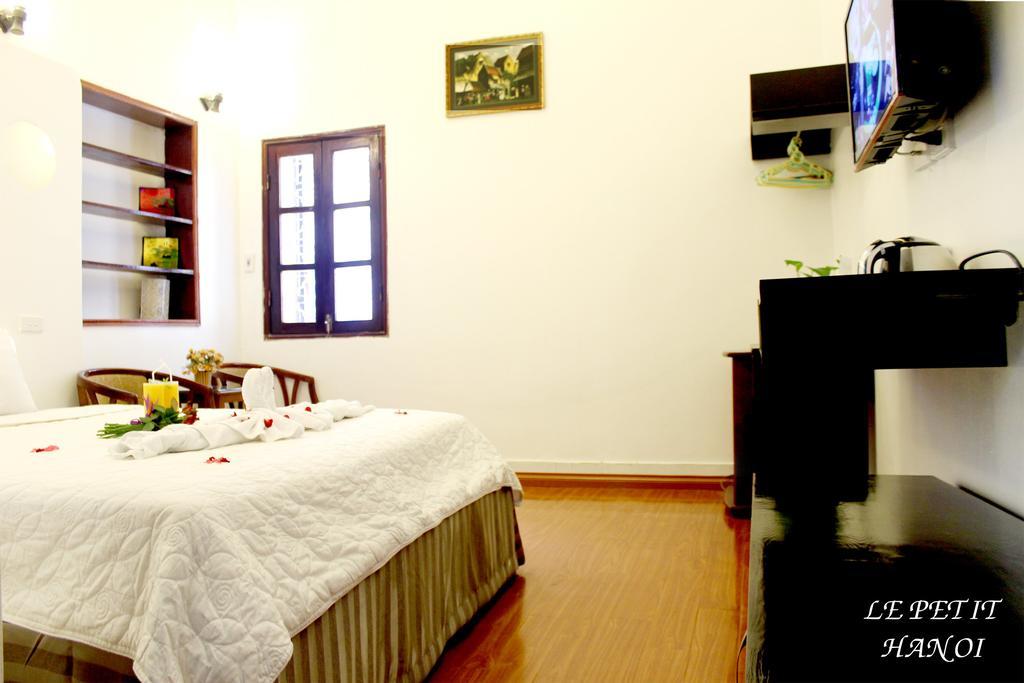Le Petit Hanoi Hotel ภายนอก รูปภาพ