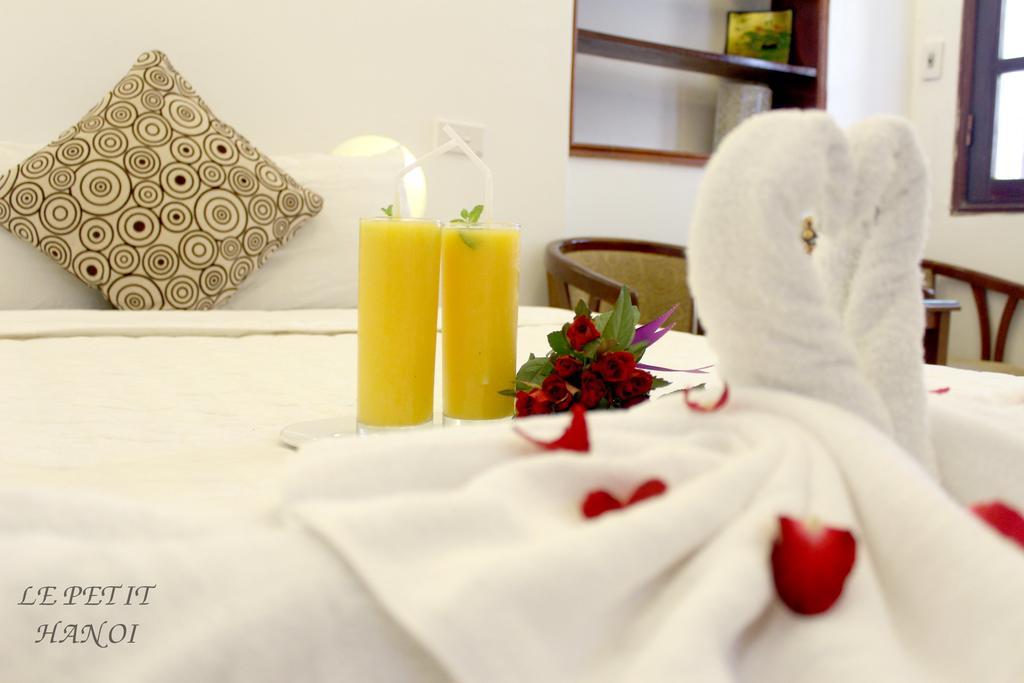Le Petit Hanoi Hotel ภายนอก รูปภาพ