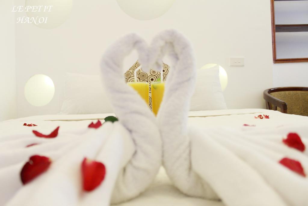 Le Petit Hanoi Hotel ภายนอก รูปภาพ