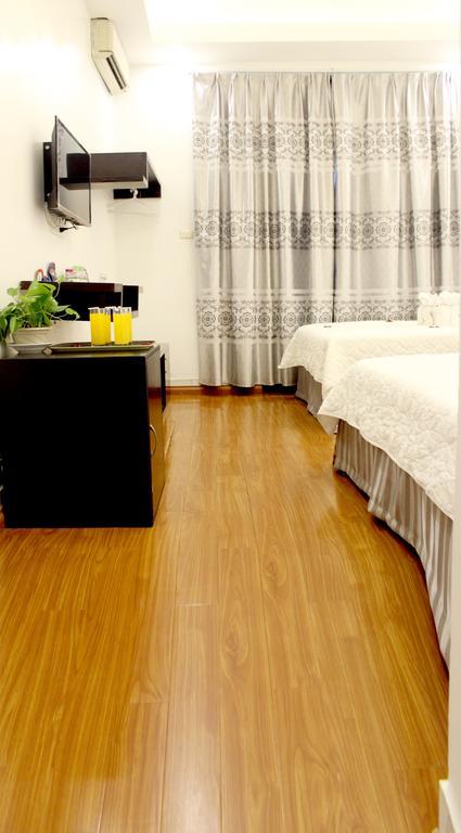Le Petit Hanoi Hotel ภายนอก รูปภาพ