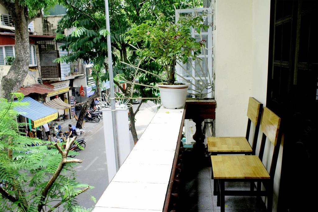 Le Petit Hanoi Hotel ภายนอก รูปภาพ