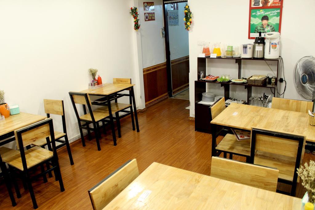 Le Petit Hanoi Hotel ภายนอก รูปภาพ