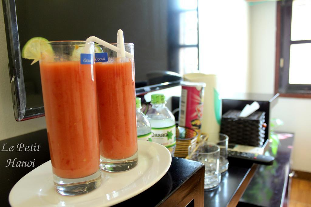 Le Petit Hanoi Hotel ภายนอก รูปภาพ