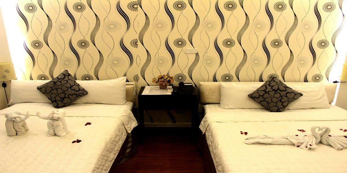 Le Petit Hanoi Hotel ภายนอก รูปภาพ