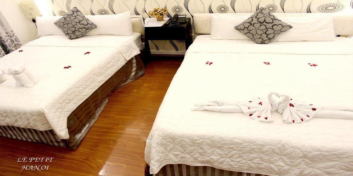 Le Petit Hanoi Hotel ภายนอก รูปภาพ