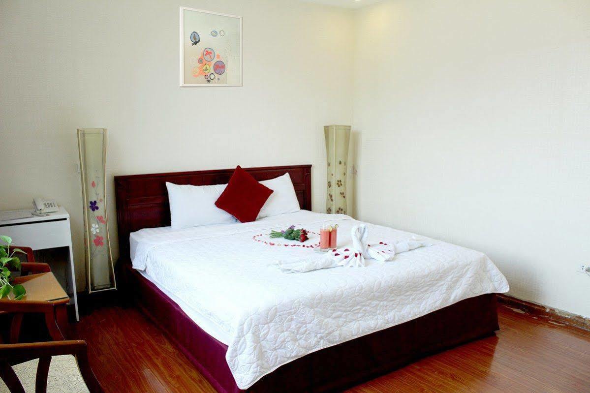 Le Petit Hanoi Hotel ภายนอก รูปภาพ