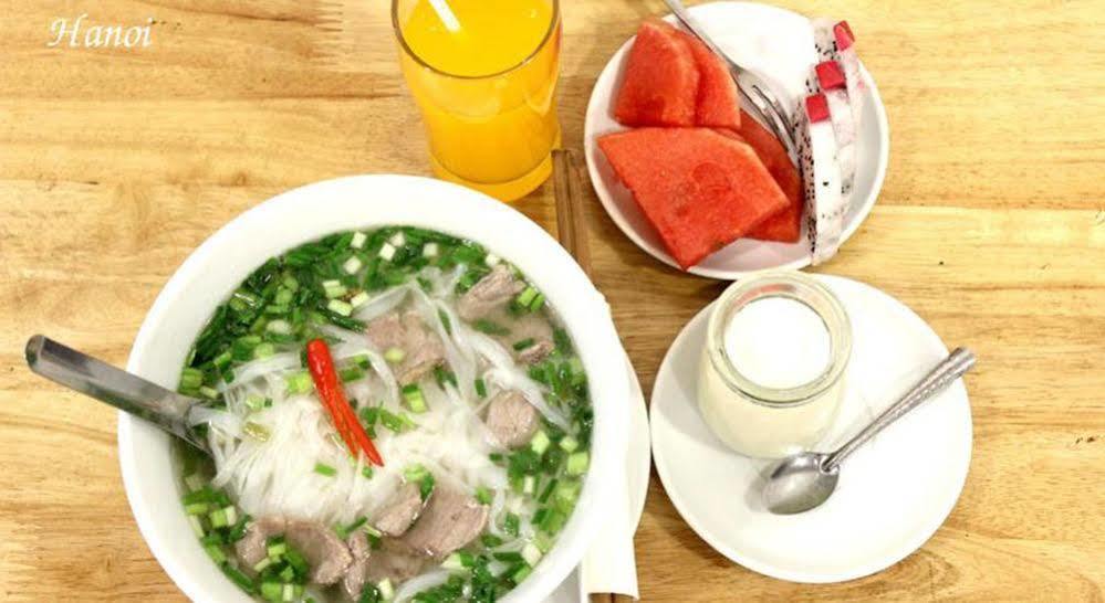 Le Petit Hanoi Hotel ภายนอก รูปภาพ